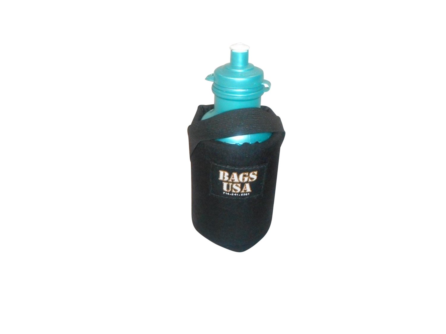 22 Oz Water Bottle Holder - Adjustable Belt Clip for Hiking, Running & Outdoor Activities - Leakproof & Durable Design
