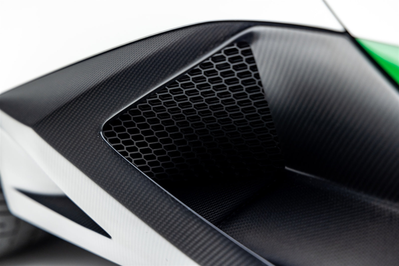 Lamborghini Huracan EVO 2WD Monza Aero Program CB-01 - High Performance Sports Car Body Kit for Racing & Show | Perfect for Track Days, Car Shows & Supercar Upgrades