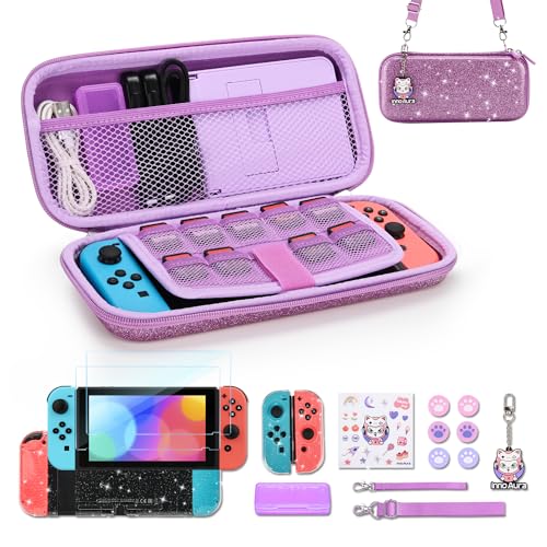 Switch Sequins Purple