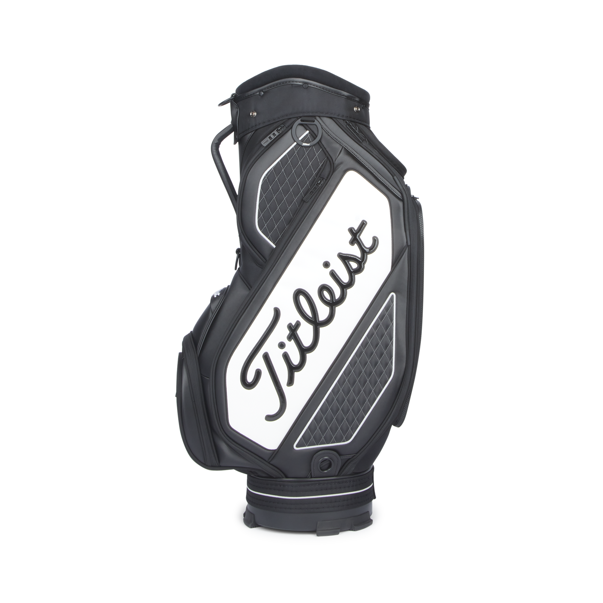 Titleist Midsize Staff Golf Bag - Premium Stand Bag for Golfers | Lightweight & Durable | Perfect for Tournaments & Practice Rounds