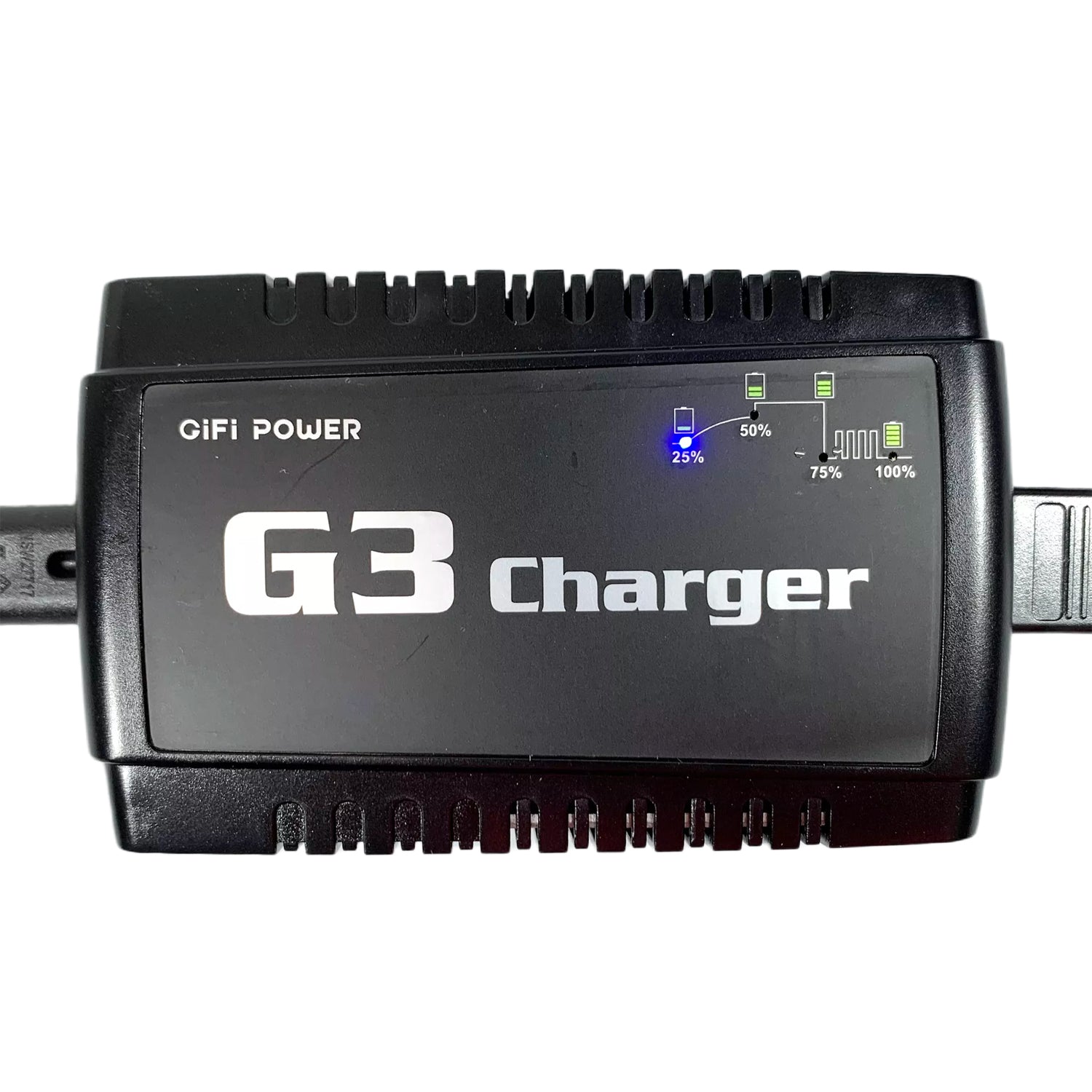 Yuneec TYPHOON H Drone Battery & Charger Combo - 14.8V 10400mAh High Capacity LiPo Battery with Fast Charger & Power Cables - Perfect for Aerial Photography, Videography & Long Flight Time