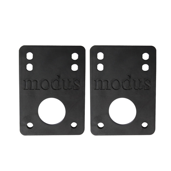 Modus Riser Pad 1/8 Inch Black - Ergonomic Laptop Stand Accessory for Desk, Office & Home Workspace Comfort