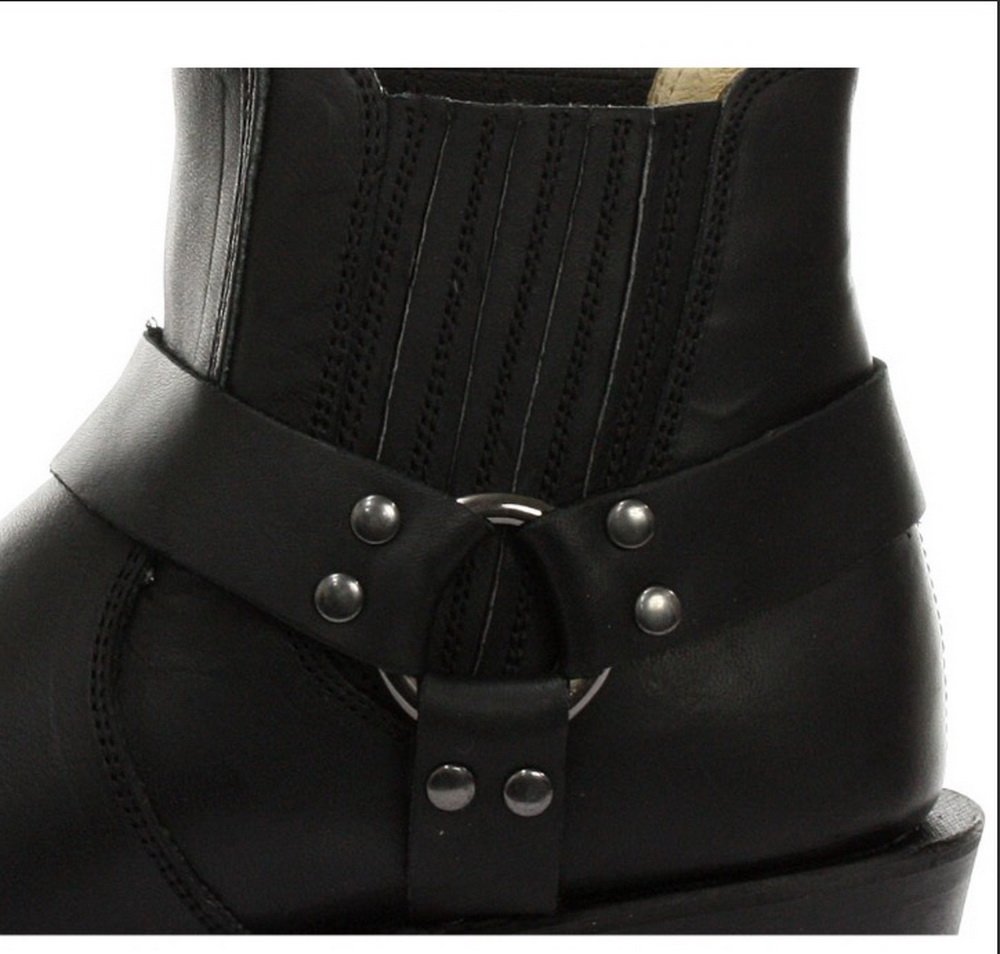 Men's Cowboy Boots for Grinders - Durable Western Work Boots for Ranchers, Riders & Outdoor Adventures