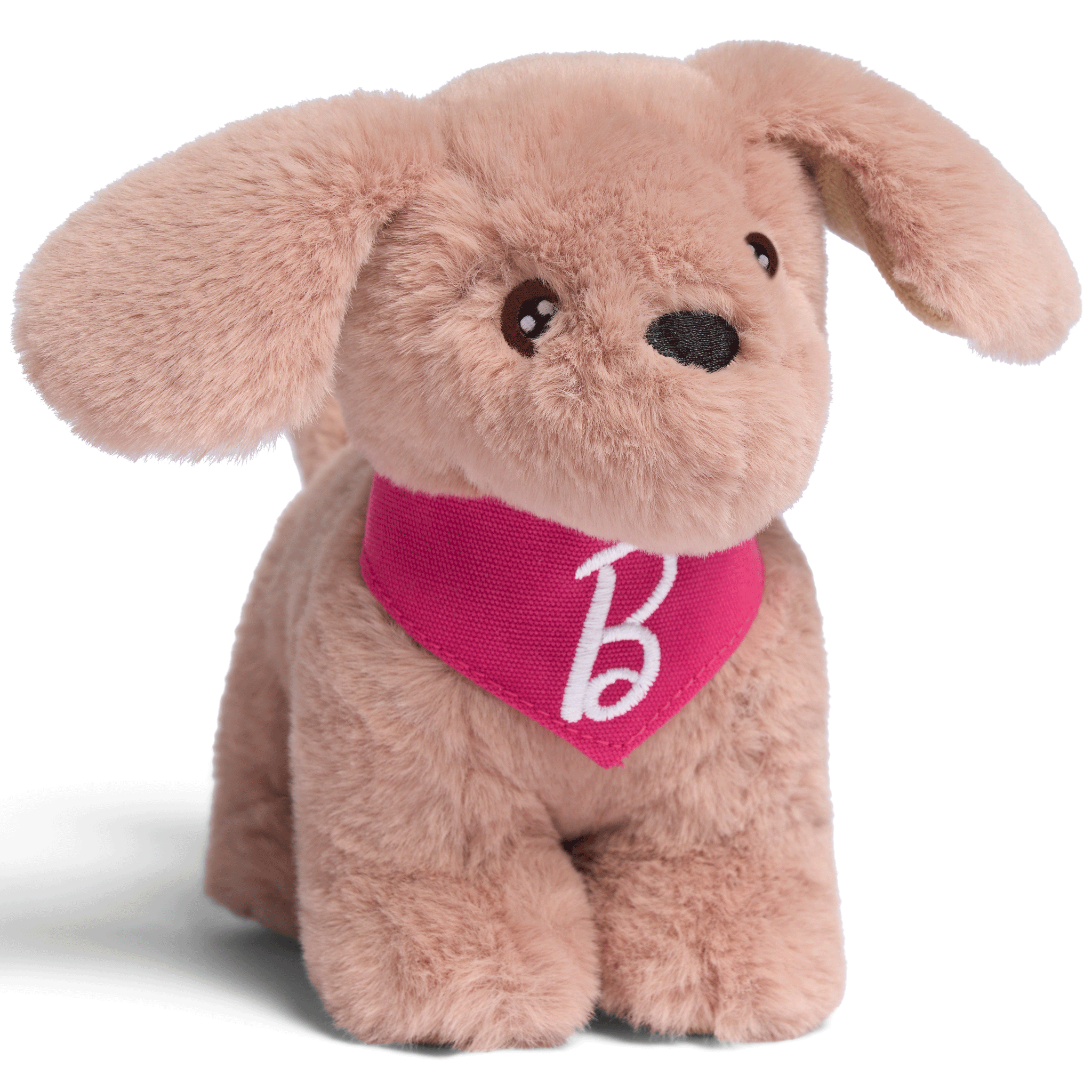 Canada Pooch Plush Toy for Dogs - Soft & Durable Barbie-Themed Chew Toy for Small & Medium Breeds | Perfect for Playtime, Training & Cuddling