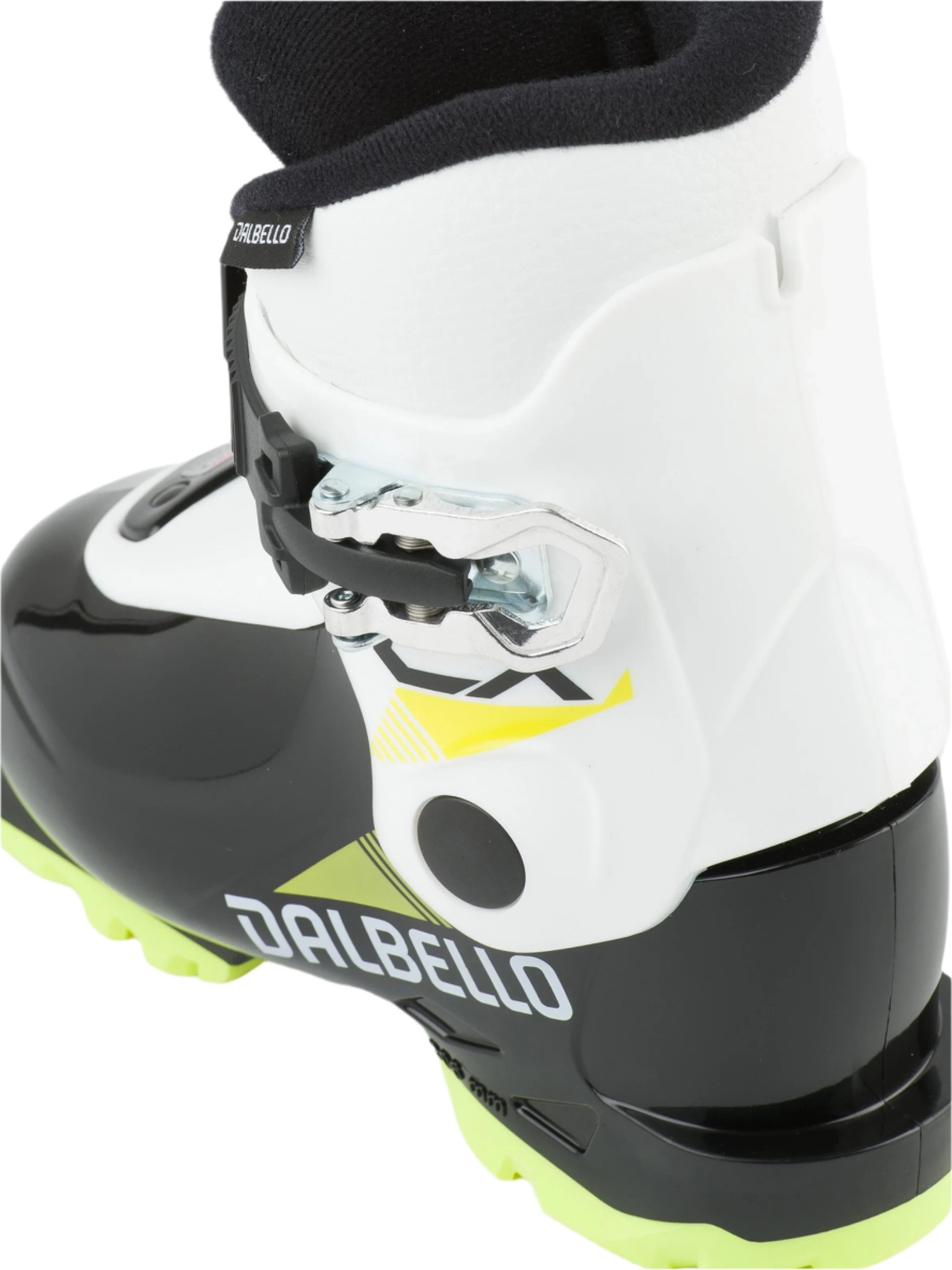 Dalbello Kid's CX 1.0 Cabrio GW Ski Boots 2026 - Adjustable Children's Ski Boots for Comfort & Performance - Perfect for Beginner Skiers & Winter Sports