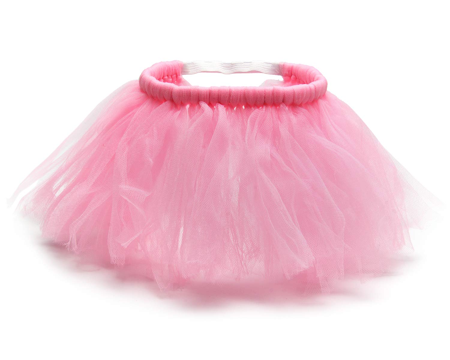 Legendog Dog Tutu Skirt & Birthday Outfit Set - Pink Pet Tutu Dress with Bowtie & Party Hat for Small Dogs - Perfect for Birthday Parties, Photo Shoots & Special Occasions