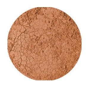 Eco Minerals Pure Mineral Bronzer 4g Jar - Natural & Exotic Bronzing Powder for a Sun-Kissed Glow - Perfect for Daily Makeup & Beach Vacations