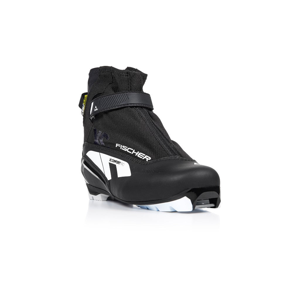 Fischer XC Comfort Pro Men's Cross-Country Ski Boots - Lightweight & Comfortable for Winter Sports & Outdoor Adventures