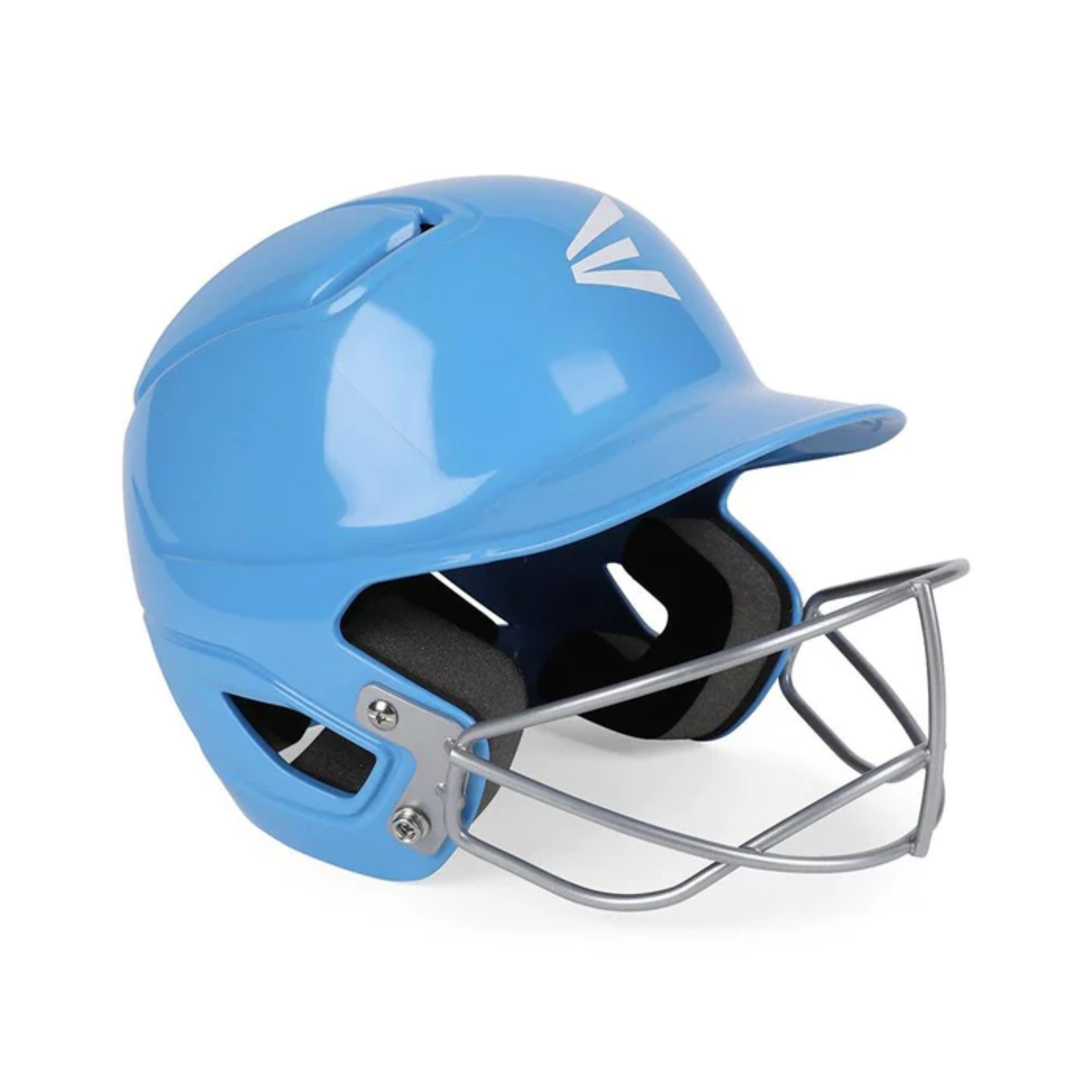 Easton Alpha Fastpitch Softball Batting Helmet - Gloss Finish for Youth & Adult Players - Perfect for Baseball Games, Training & Safety Protection