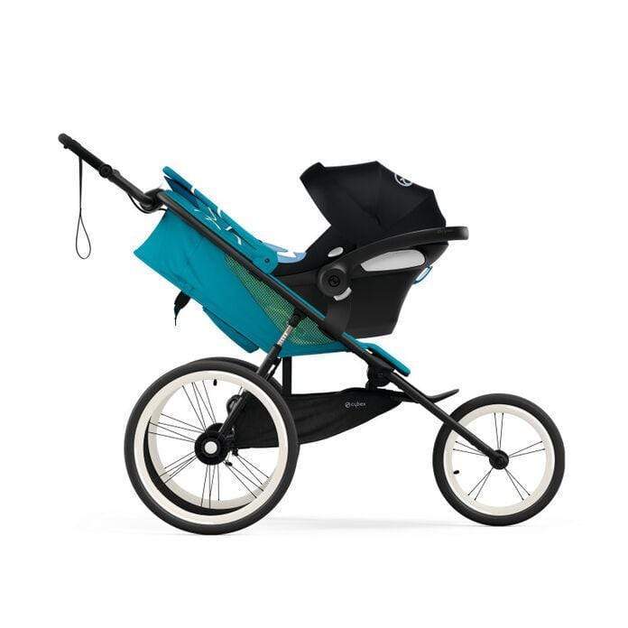 Cybex AVI Jogging Stroller Frame - Lightweight & Durable Baby Stroller for Active Parents | Perfect for Running, Walking & Outdoor Adventures
