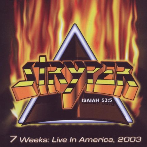 7 Weeks-Live in America 2003 - Classic Travel Documentary DVD | Perfect for History Buffs & Travel Enthusiasts