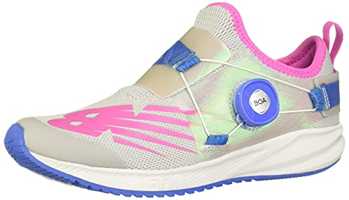 New Balance Kids' FuelCore Reveal Boa V2 Running Shoes with Alternative Closure - Lightweight & Comfortable for School, Sports & Daily Activities