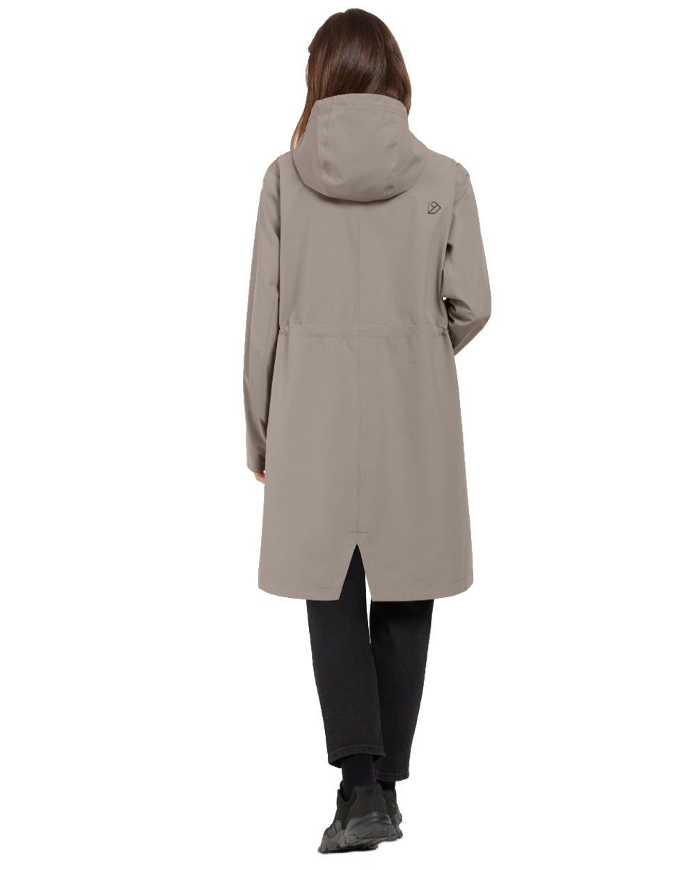 Didriksons Marta Women's Waterproof Winter Parka Coat - Warm Windproof Insulated Jacket for Outdoor Activities, Skiing & Snowboarding