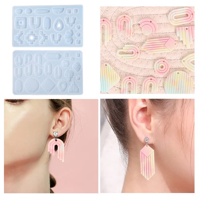 Earring Molds