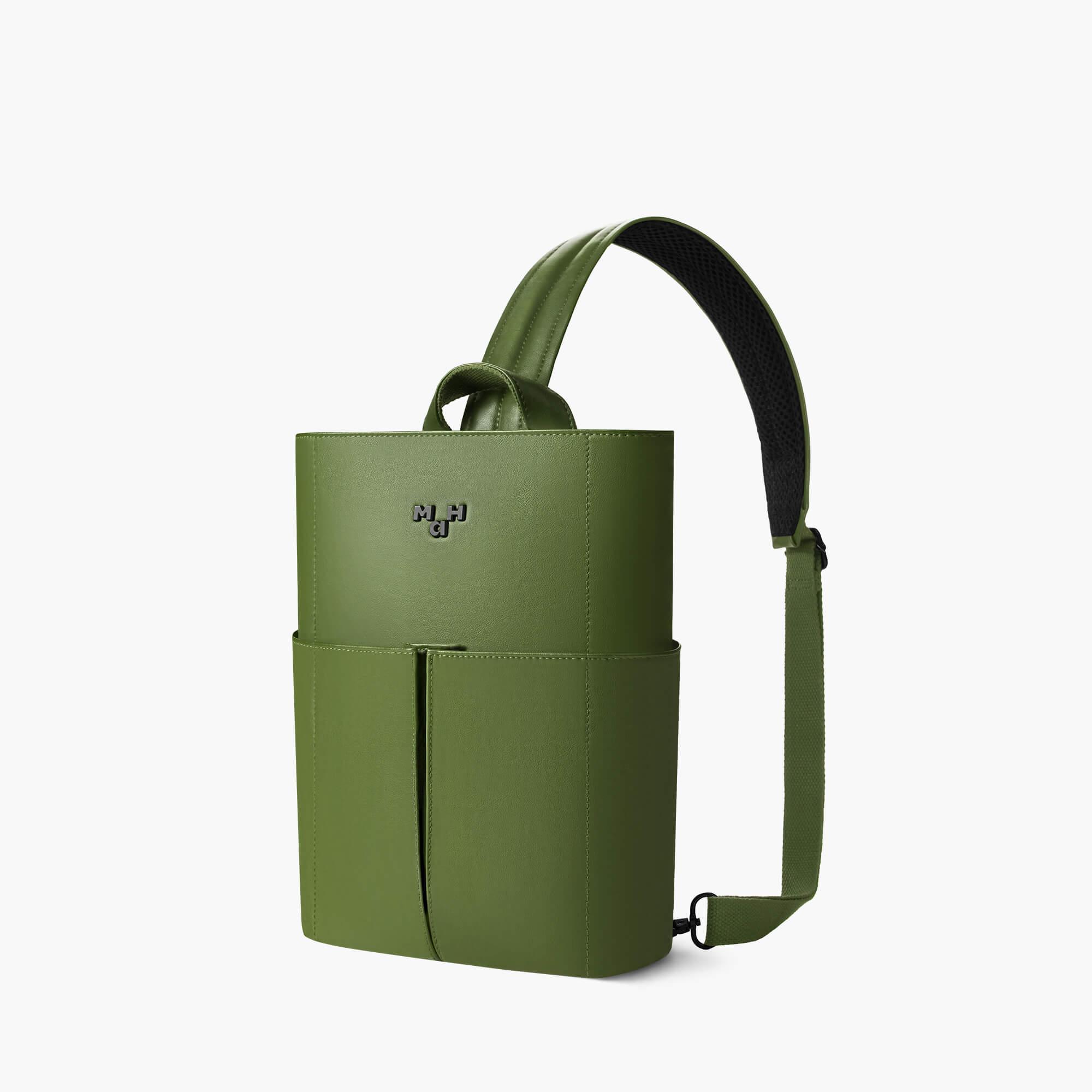 Cactus Pattern Line Sling Bag - Crossbody Shoulder Bag for Women & Men - Perfect for Travel, Hiking, and Everyday Use