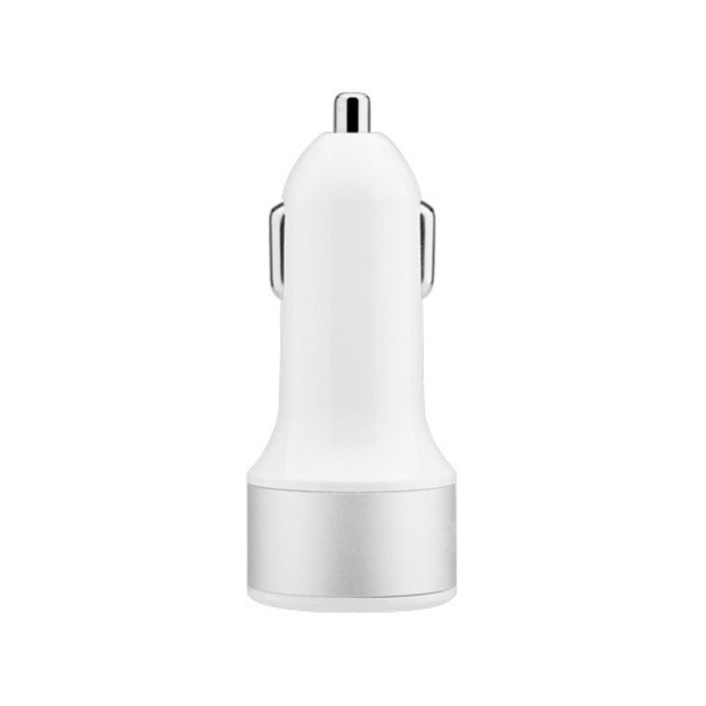 3sixT Fast Car Charger 4.8A Dual USB Port - Quick Charge for iPhone, Android & More - Perfect for Road Trips & Daily Commute
