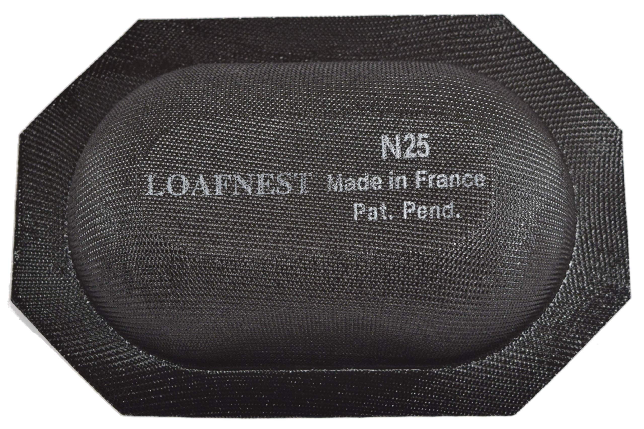 Non-Stick Silicone Bread Baking Mat - French Made Artisan Loaf Pan Liner for Easy Homemade Sourdough, Baguettes & Pastries | Perfect for Bread Makers & Home Bakers