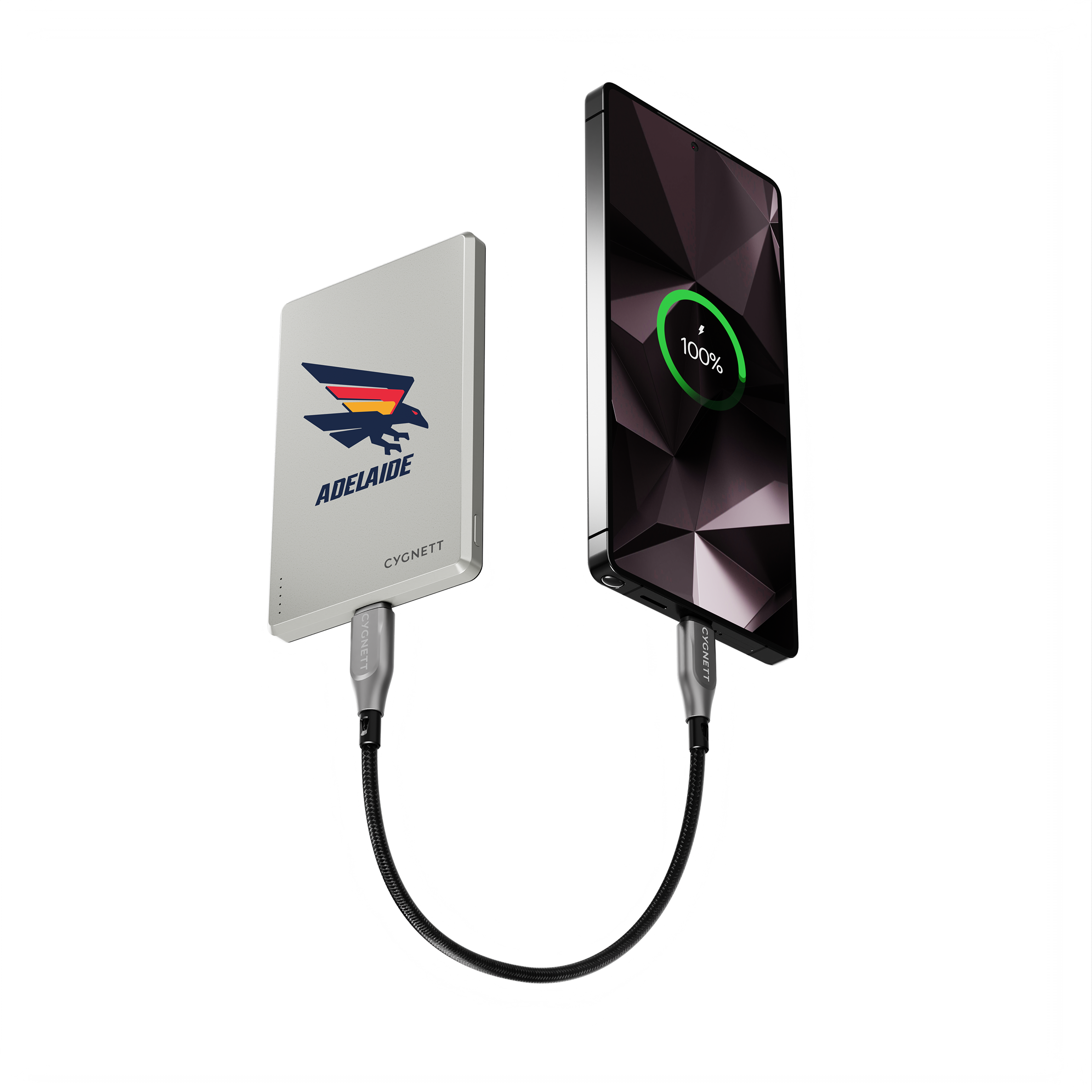 5000mAh Magnetic Wireless Power Bank - Portable Charger for iPhone, Samsung, AirPods | Fast Charging, Slim Design | Perfect for Travel, Work, and Outdoor Adventures