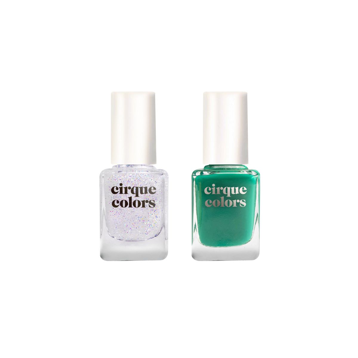 Cirque Colors Lacquer Combo - Jarritos Nail Polish Set of 4 | Long-Lasting Vegan Nail Polish for Manicures & Pedicures | Perfect for Parties, Weddings & Everyday Wear