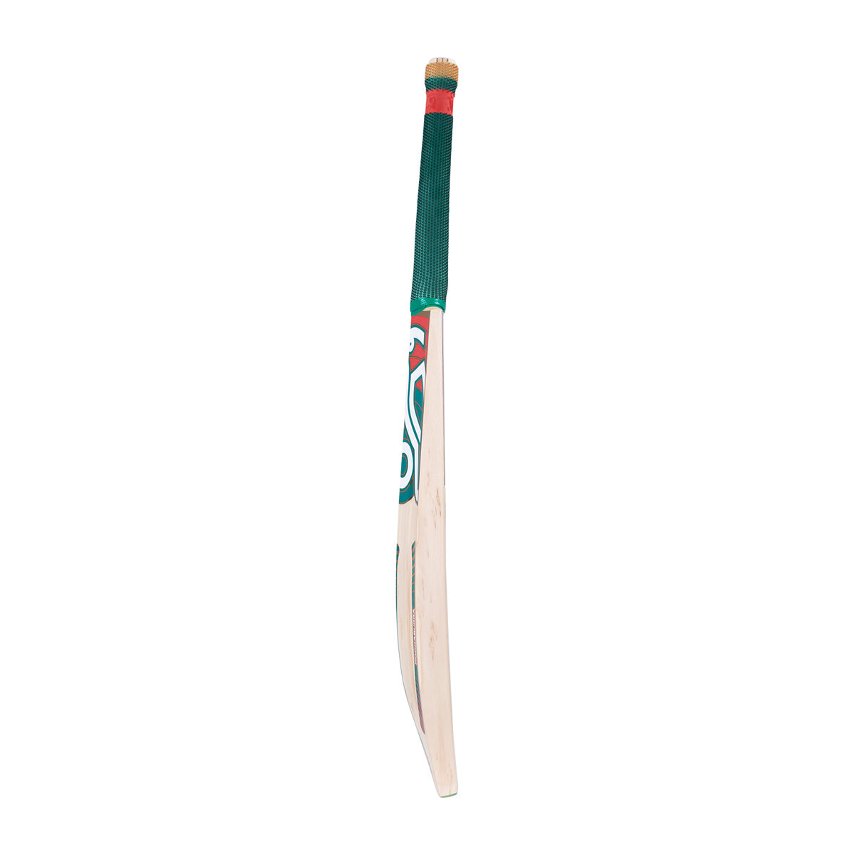 Kookaburra Ridgeback 2000 Cricket Bat 2024 - Premium English Willow Cricket Bat for Professional & Amateur Players - Perfect for Matches, Training & Backyard Cricket