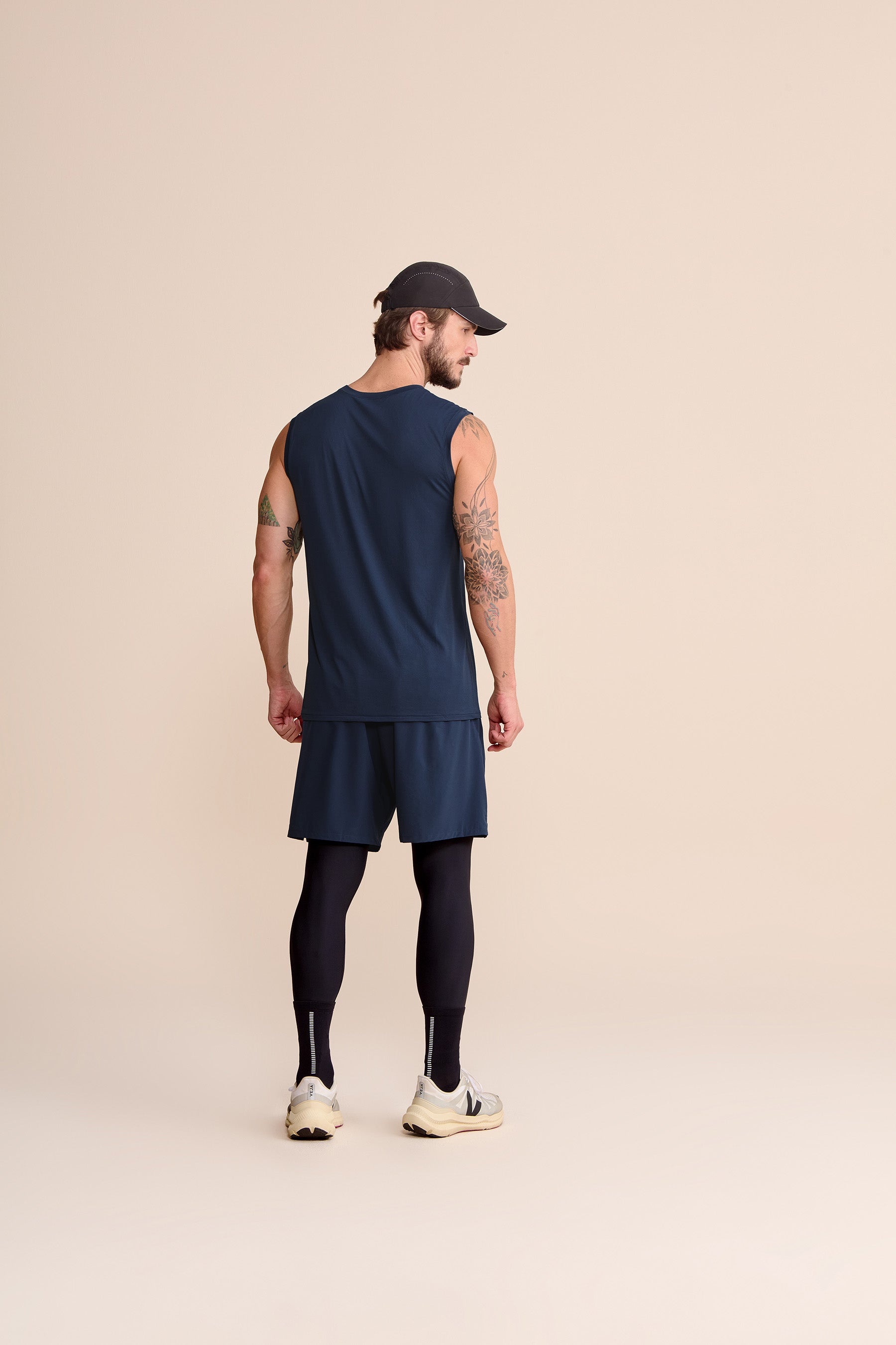 7'' Training Shorts for Men - Breathable Quick-Dry Workout Shorts for Running, Gym & Sports