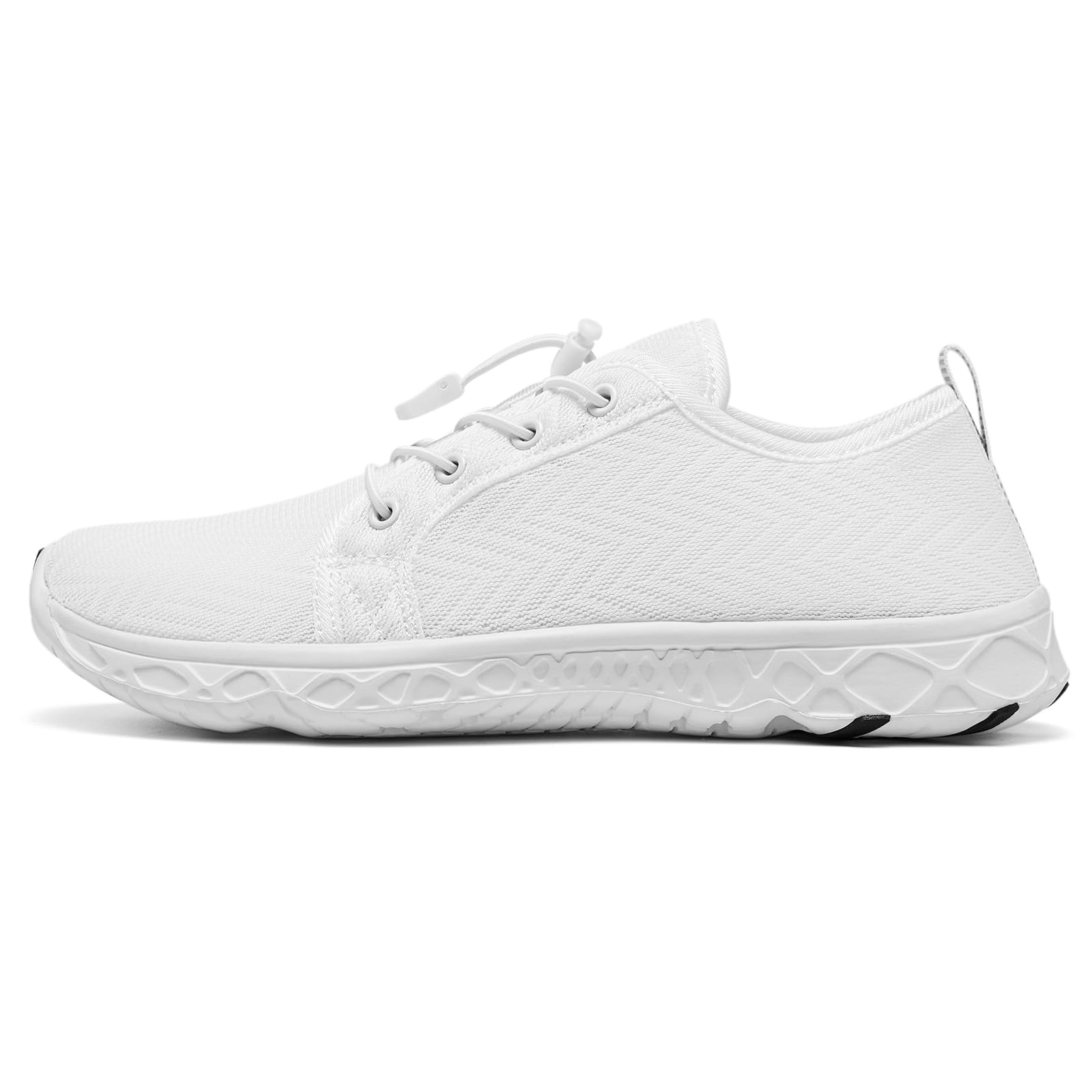 Racqua Unisex Breathable Mesh Water Shoes for Women & Men - Perfect for Swimming, Beach, Surfing, and Water Sports