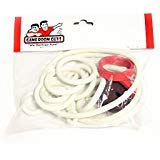 Gottlieb Big Shot Pinball Machine White Rubber Ring Replacement Kit - Perfect for Arcade Game Restoration & Pinball Maintenance