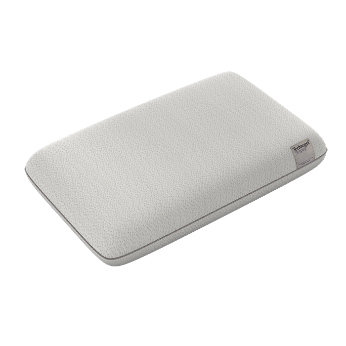 Technogel Deluxe Pillow - Premium Memory Foam Pillow for Neck Pain Relief & Better Sleep - Ideal for Side, Back & Stomach Sleepers - Home & Travel Use