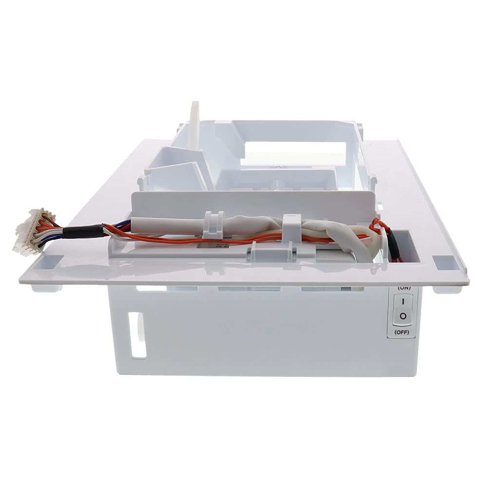 PRYSM Ice Maker Replacement for AEQ72909603 - Compatible with Refrigerators & Freezers - Perfect for Home, Office, and Commercial Use