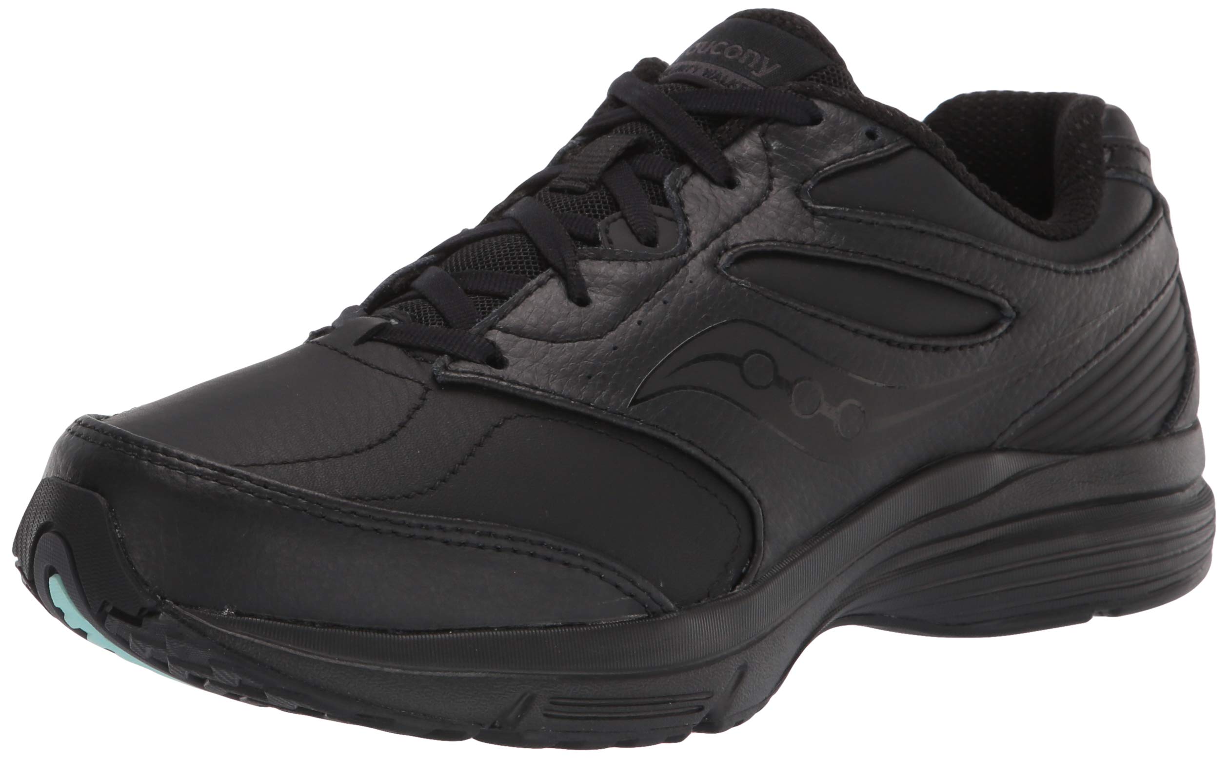 Saucony Women's Integrity Walk 3 Walking Shoes - Comfortable & Supportive Sneakers for Walking, Jogging & Everyday Wear | Perfect for Workouts, Travel & Casual Outfits