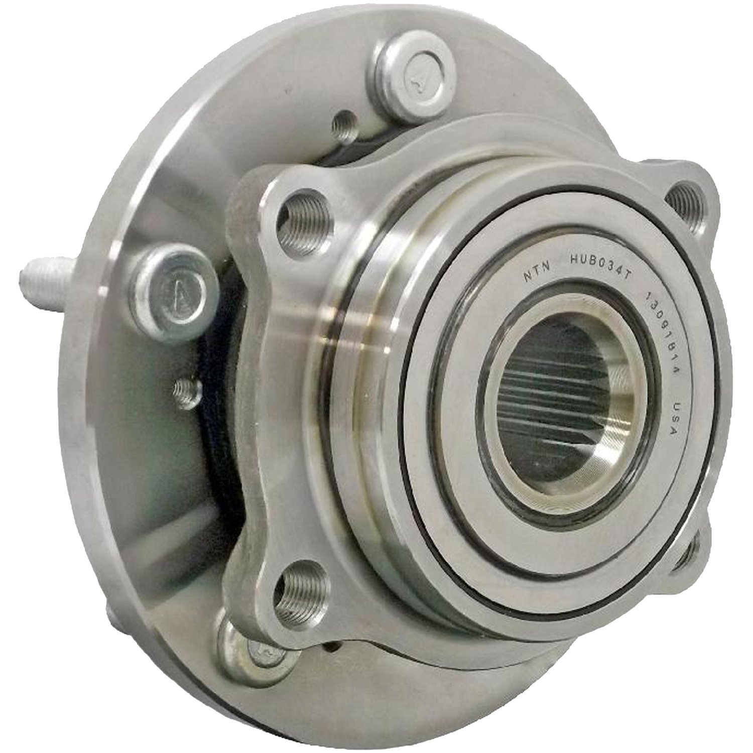 Premium WH513219 Wheel Bearing and Hub Assembly - High Quality Replacement for Smooth & Quiet Ride - Perfect for Trucks, SUVs, and Off-Road Vehicles