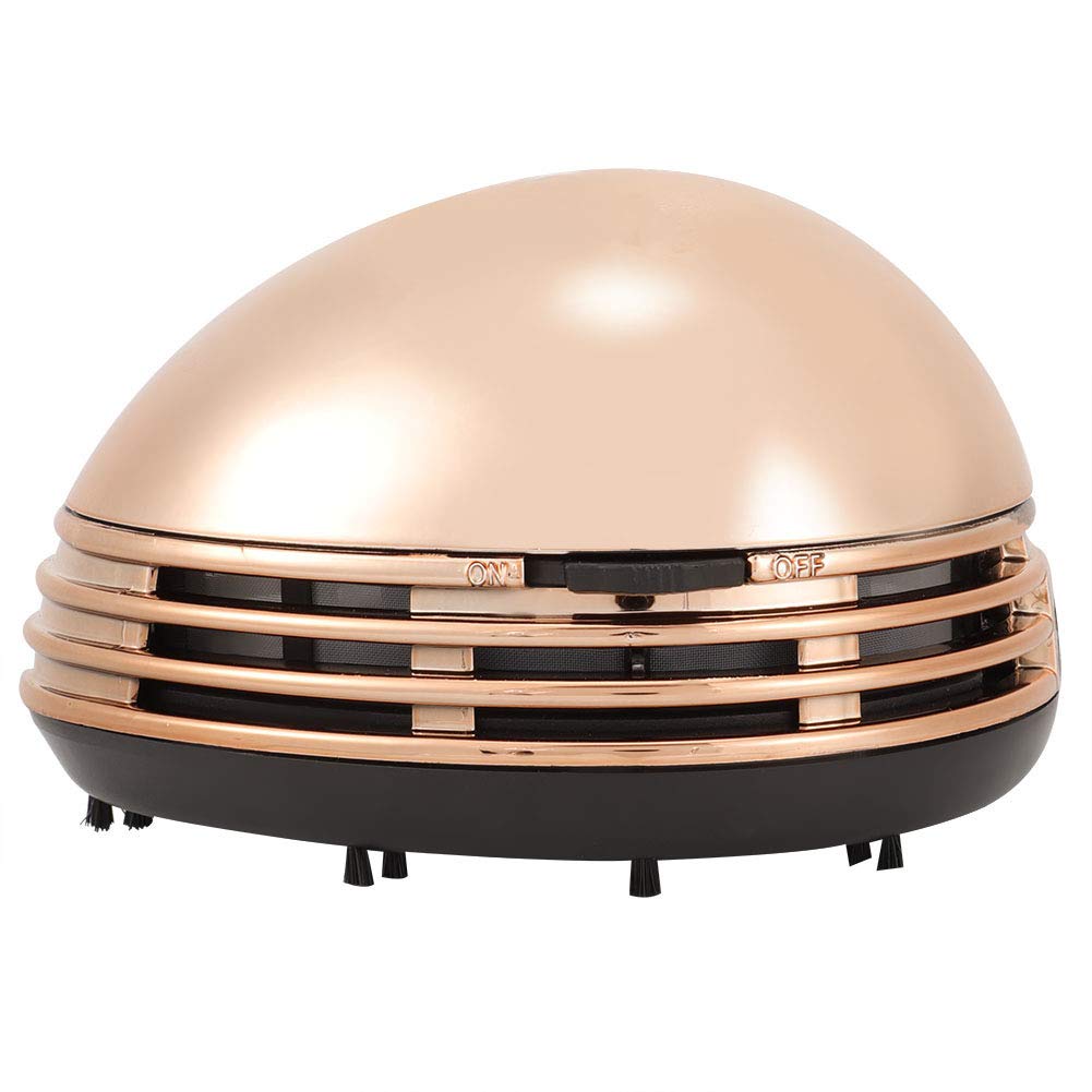 Jeanoko Portable Desk Vacuum Cleaner - Compact & Durable for Home/Office Use
