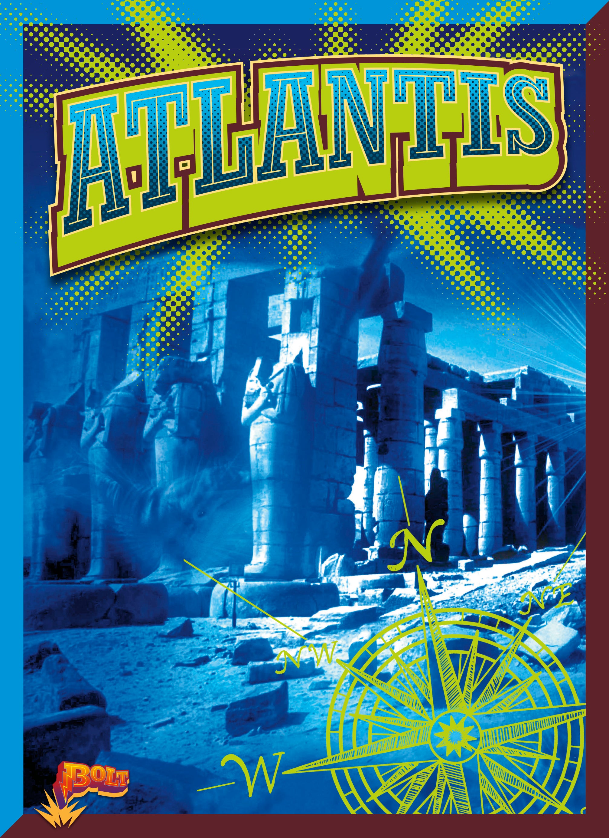 Atlantis Strange But True - Ancient Mysteries & Lost Civilization Theories | Perfect for History Buffs & Mystery Enthusiasts