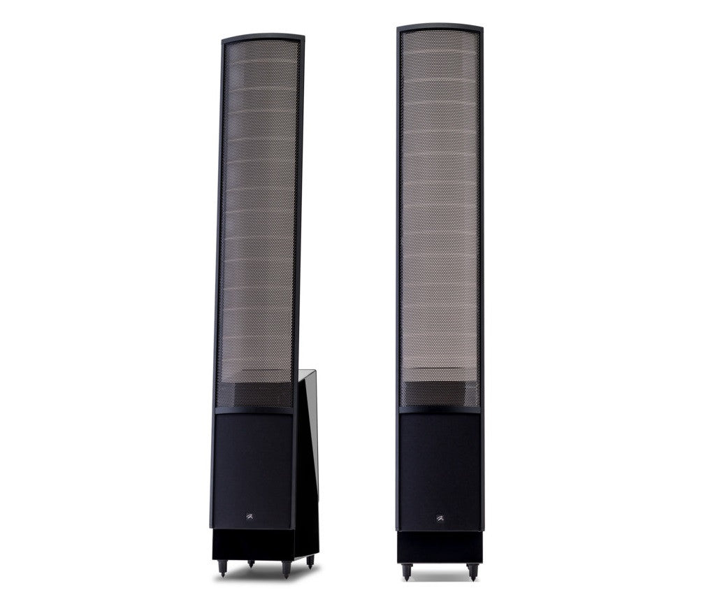 MartinLogan Electro Motion ESL X Tower Speakers - Premium Electrostatic Floorstanding Speakers (Pair) for Home Theater & Audiophile Listening