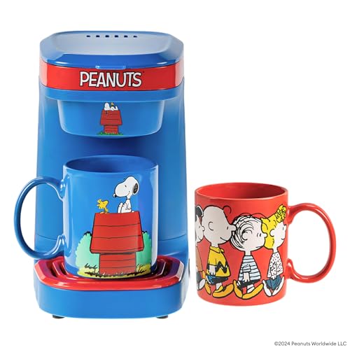 UPDATED -Peanuts 2 Mugs