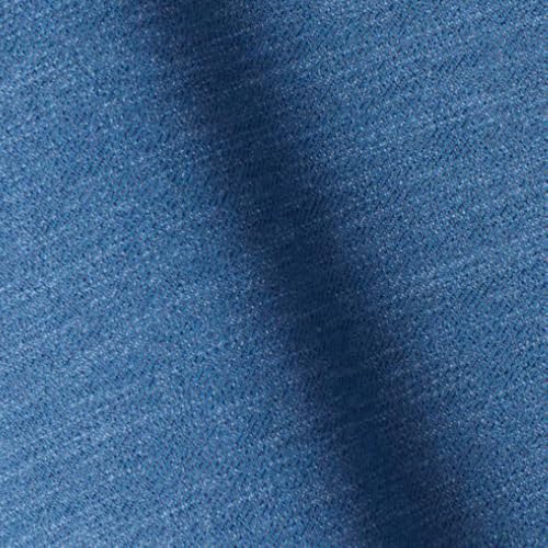 Medium Blue Oxford