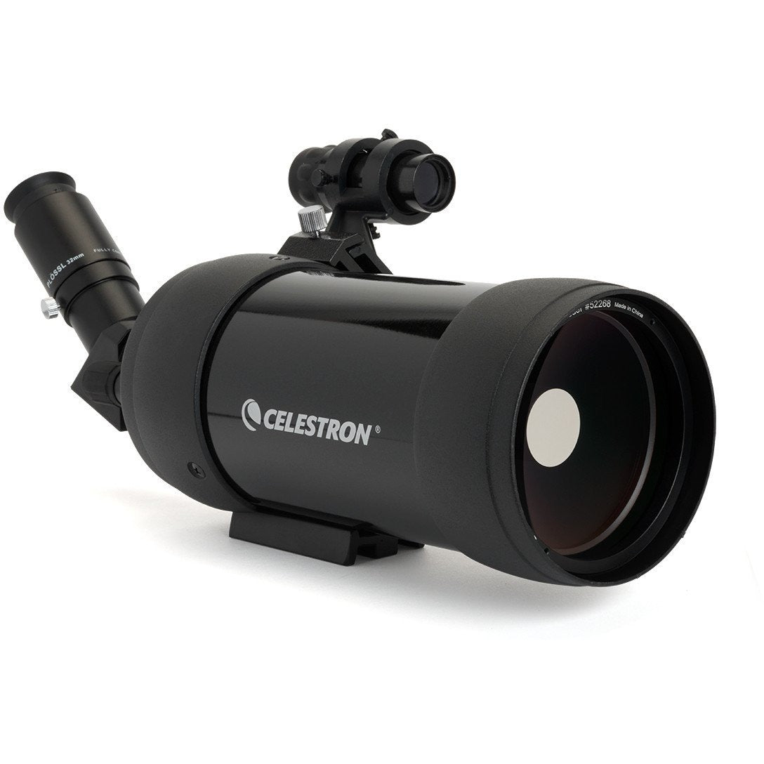 Refurbished C90 MAK Spotting Scope - High Power Telescope for Bird Watching, Hunting & Outdoor Adventures