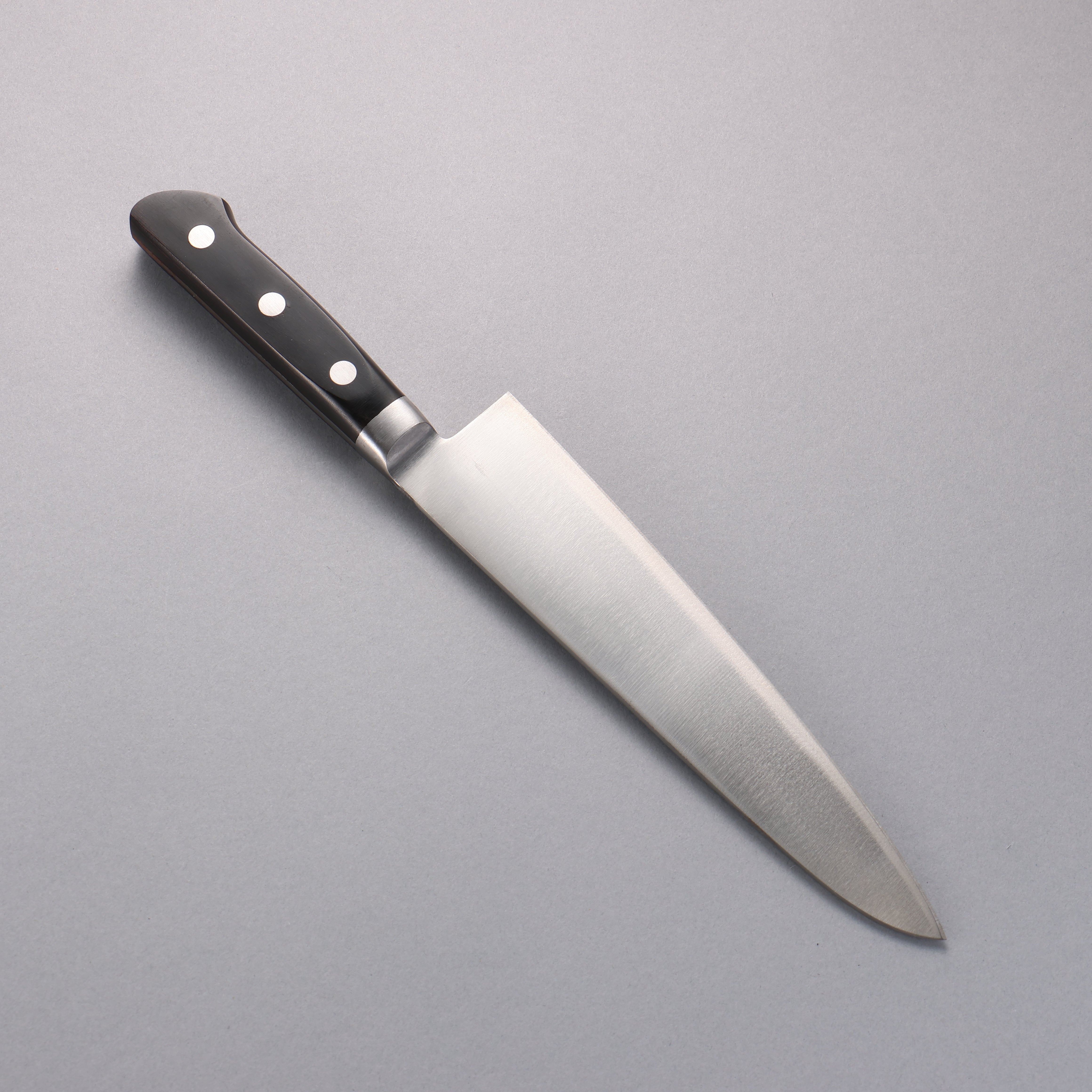 Masahiro Japanese Steel ZCD-U Western Style Deba Knife - Professional Sushi & Fish Fillet Knife for Chefs & Home Cooking