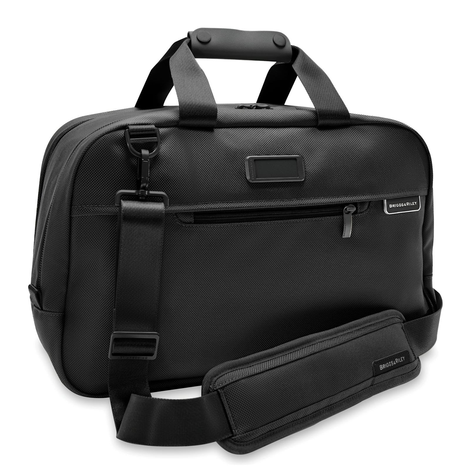 Briggs & Riley Premium Travel Duffel Bag - Water-Resistant Carry-On Luggage for Gym, Business Trips & Weekend Getaways | Durable & Spacious Travel Gear for Men & Women
