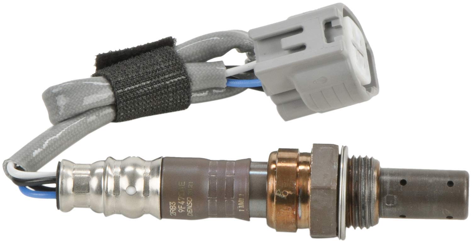 Bosch 15846 Oxygen Sensor - Direct OE Replacement for Jaguar Vehicles | High-Performance Auto Part for Improved Fuel Efficiency & Emissions Control | Perfect for Jaguar XF, XJ & Other Models