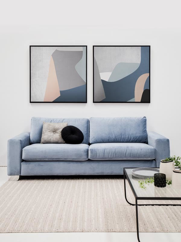 Stunning Facade Canvas Art Print - Modern Wall Decor for Living Room, Bedroom & Office - Perfect for Home & Office Decoration