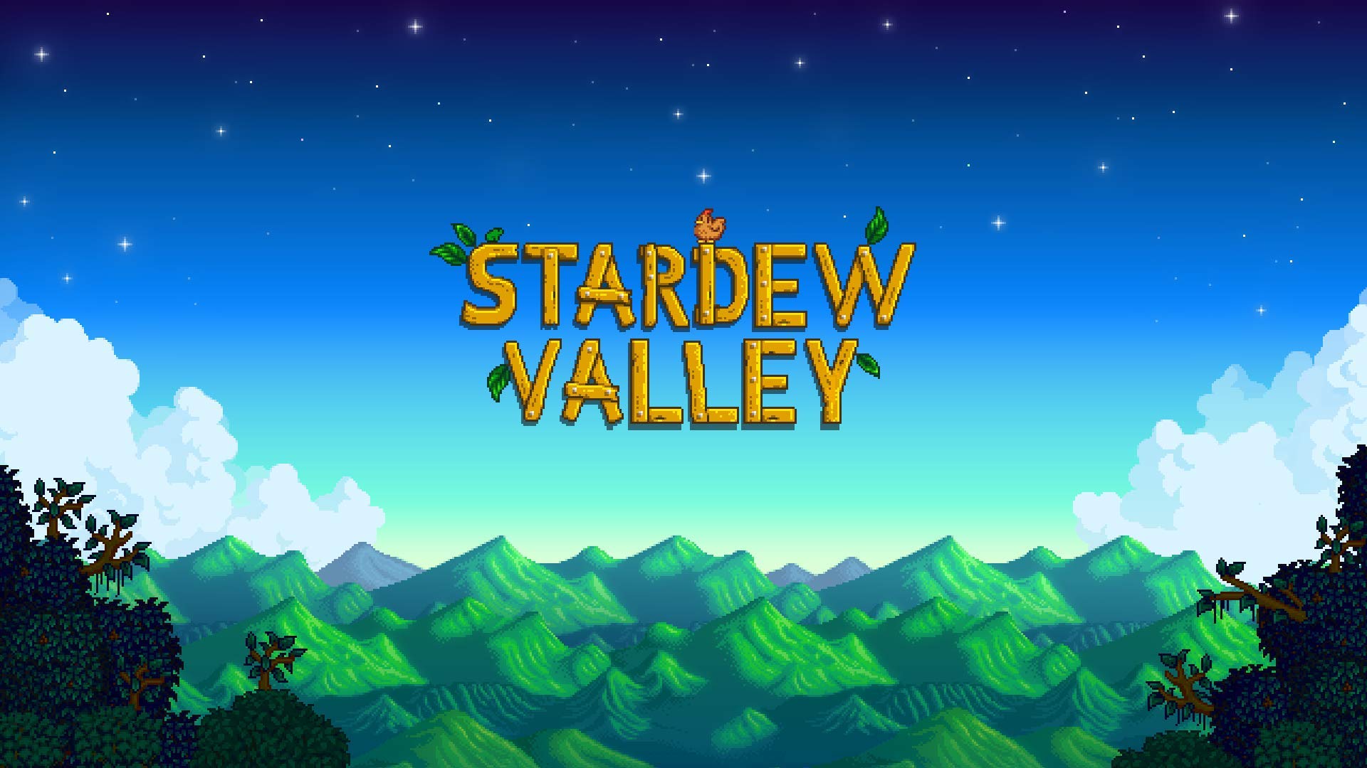 Stardew Valley - Nintendo Switch Game (Spanish Edition) - Relaxing Farming Simulation for Home & Travel Gaming