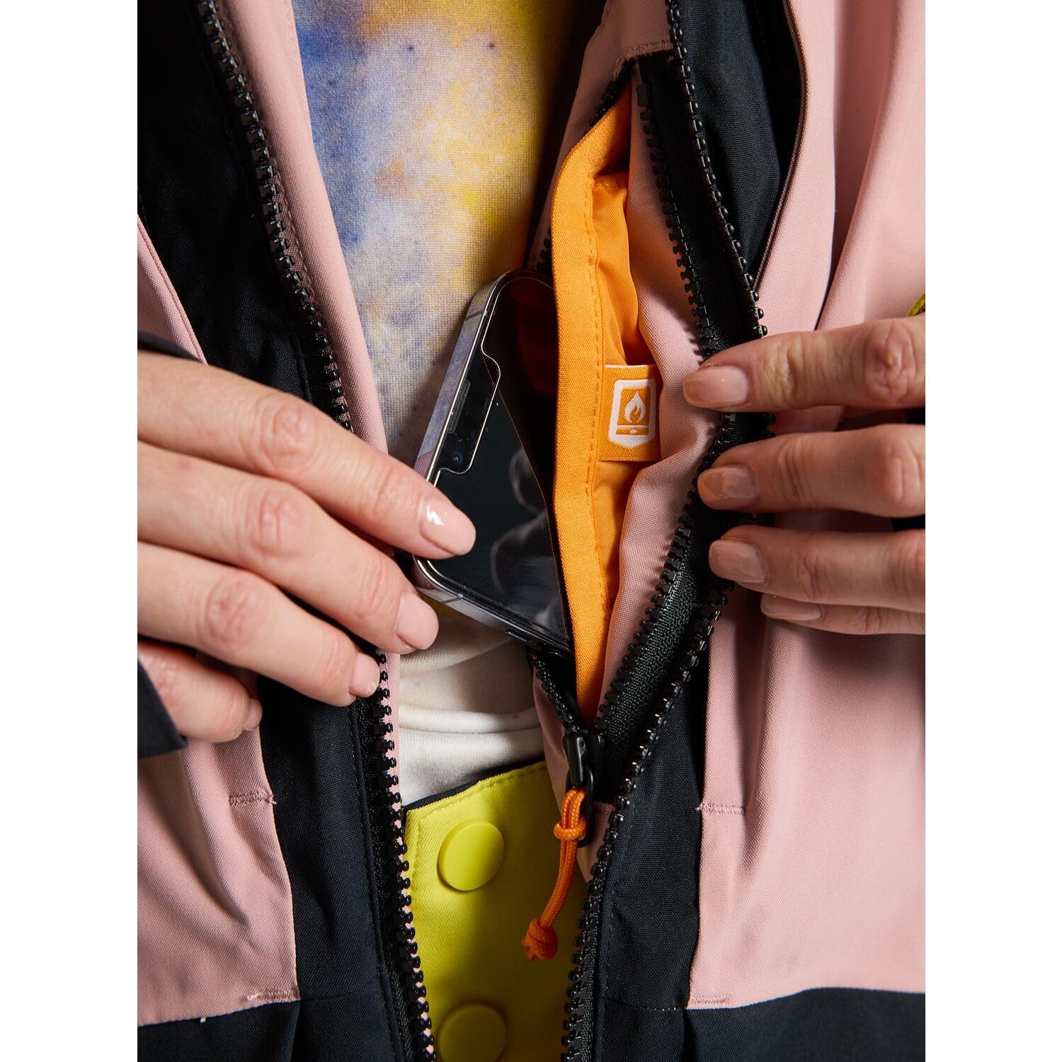 Burton Women's Prowess 2.0 Waterproof Ski Jacket - Insulated Winter Snowboarding Coat for Cold Weather & Outdoor Adventures