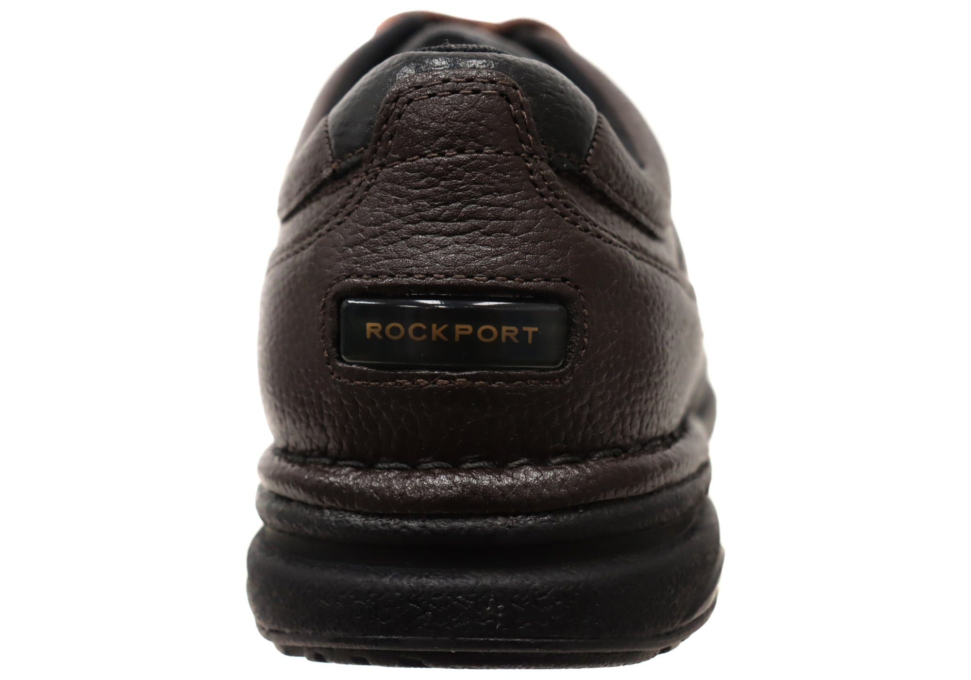 Rockport World Tour Classic Men's Comfort Wide Fit Walking Shoes - Breathable & Supportive for Travel, Work & Everyday Wear