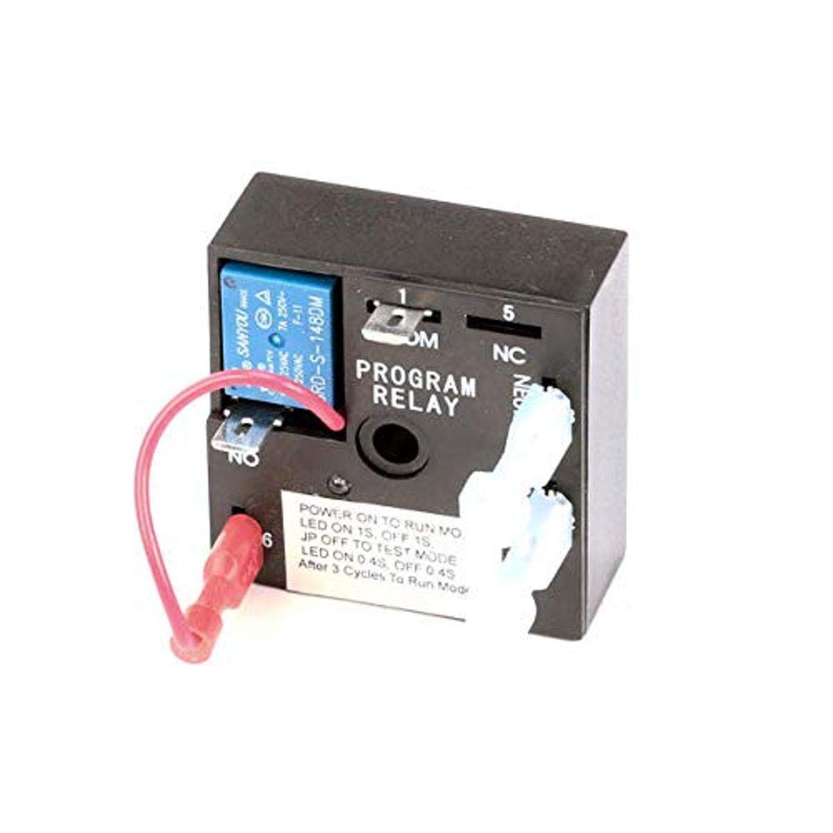 Manitowoc MAO6A Beverage Timer Kit 115V/220V Non-Adjustable - Commercial Ice Machine Replacement Part for Bars, Restaurants & Convenience Stores