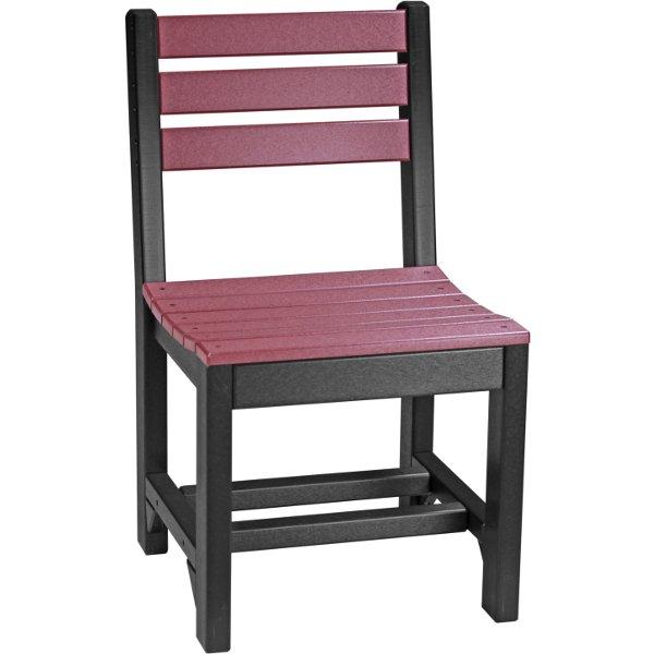 LuxCraft Bar Height Island Side Chair - 30