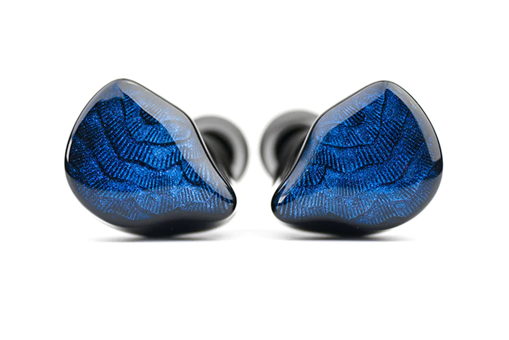 TRUTHEAR NOVA 1DD+4BA Hybrid Driver In-Ear Monitors (IEM) - High Resolution Audiophile Earphones for Music, Gaming & Studio Monitoring