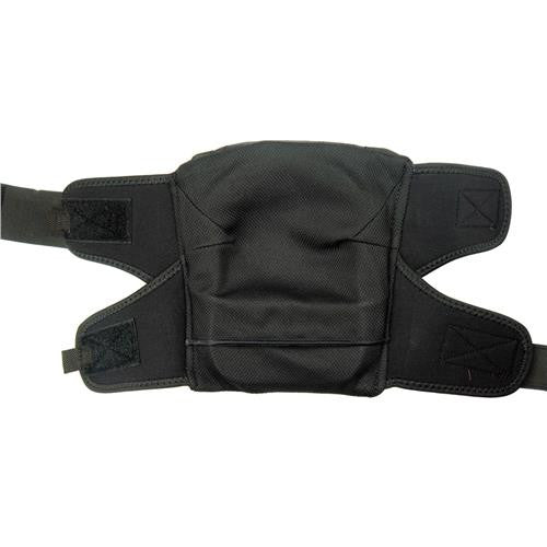 Smith Scabs Knee Pads for Roller Derby - Black Protective Gear for Skating, Volleyball & Extreme Sports