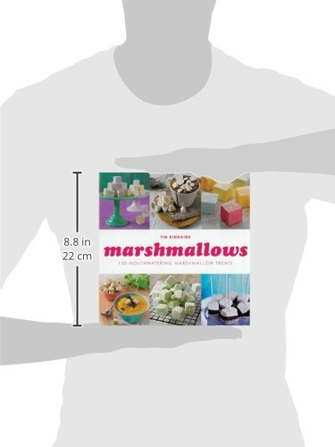 Delicious Marshmallows - 100 Gourmet Marshmallow Treats for Baking, Campfires & Hot Chocolate | Perfect for S'mores, Desserts & Party Snacks