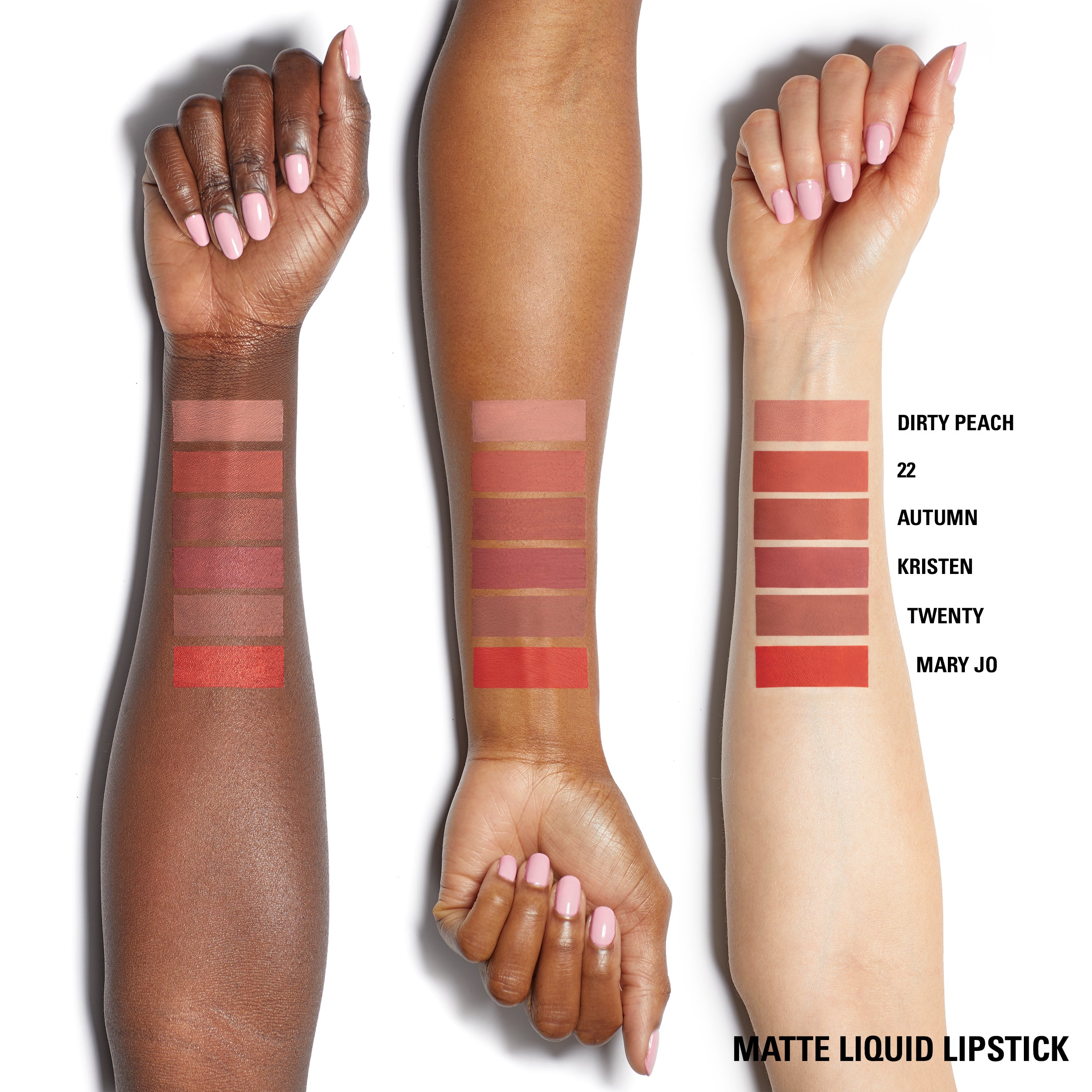 Matte Liquid Lipstick - Long Lasting, Waterproof, Smudge Proof Lip Color for Women | Perfect for Everyday Wear, Parties & Special Occasions